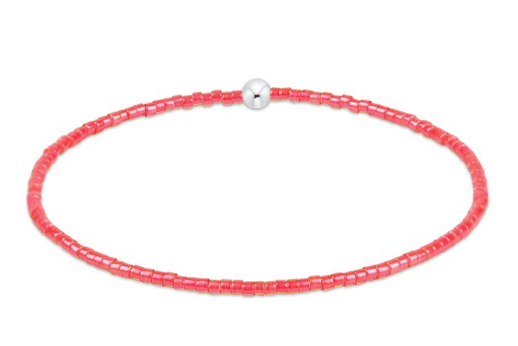 Hope Classic Sterling Bracelet -  Sherbert