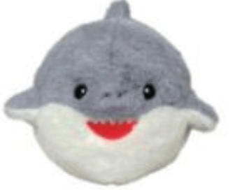 Baby Shark Warm Pals