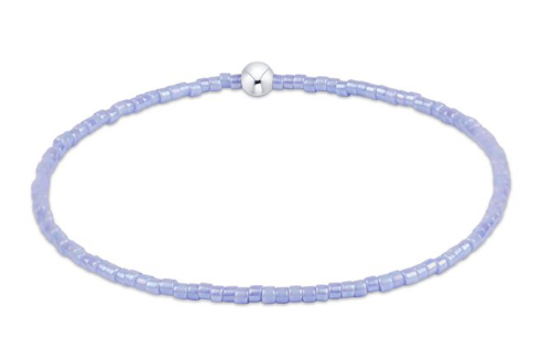 Hope Classic Sterling Bracelet -  Ocean Mist