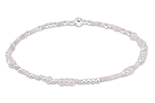 Hope Unwritten Sterling Bracelet - Shell We Dance?