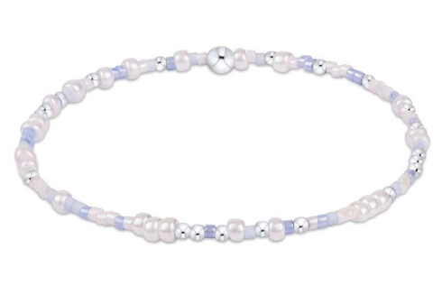 Hope Unwritten Sterling Bracelet - It's Not That Deep