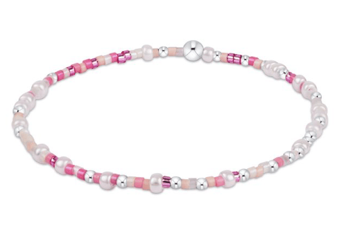 Hope Unwritten Sterling Bracelet -  Kiss And Tell