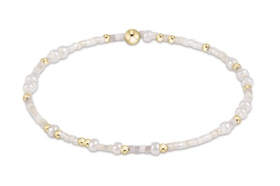 Extends Hope Unwritten Bracelet - Shell We Dance?