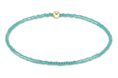 Extends Hope Classic Bracelet -  Sea Glass