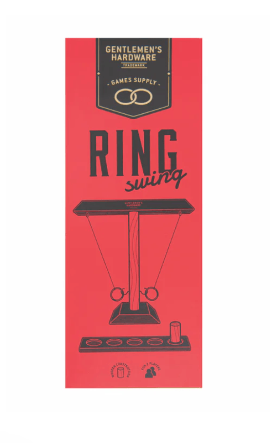 Ring Swing Game