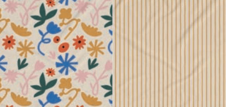 Petal Stems Microfiber Pool Towel