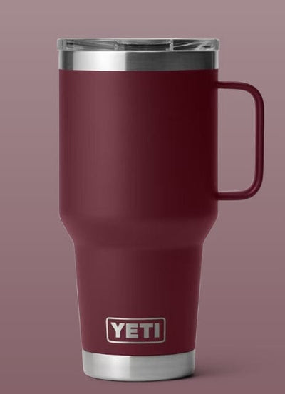 30oz Yeti Travel Mug Rambler - Fall 2024