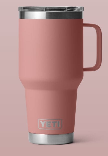 30oz Yeti Travel Mug Rambler - Fall 2024