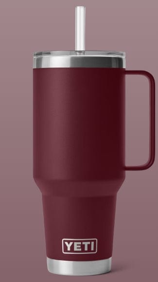 Yeti Rambler 42oz Straw Mug - Fall 2024