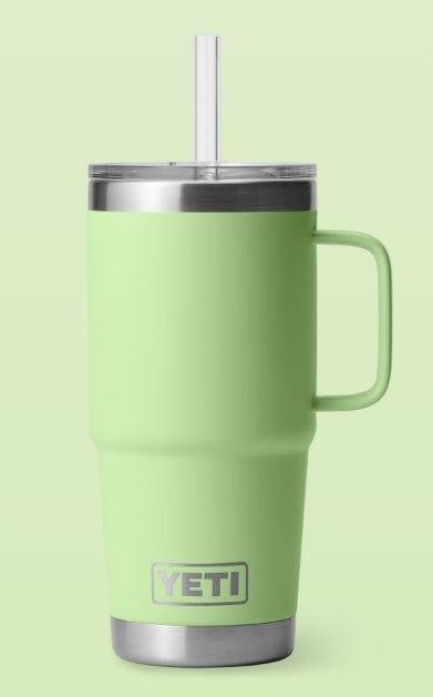 Yeti Rambler 25oz Straw Mug - Fall 2024