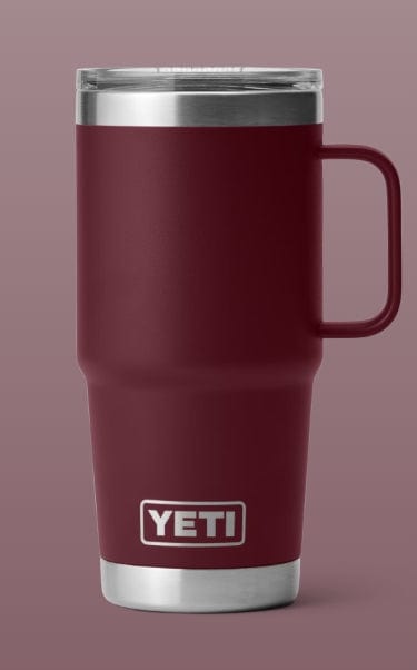 20oz Yeti Travel Mug Rambler - Fall 2024