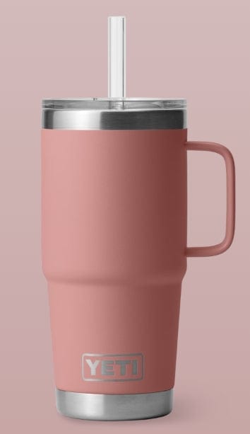 Yeti Rambler 25oz Straw Mug - Fall 2024