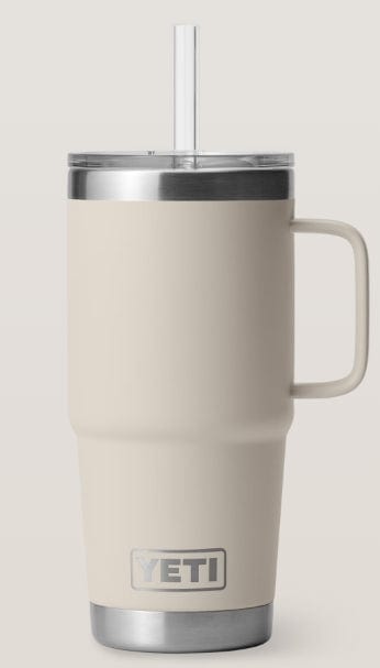 Yeti Rambler 25oz Straw Mug - Fall 2024
