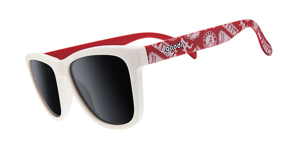 Goodr Roll Tide Ray Blockers Sunglasses