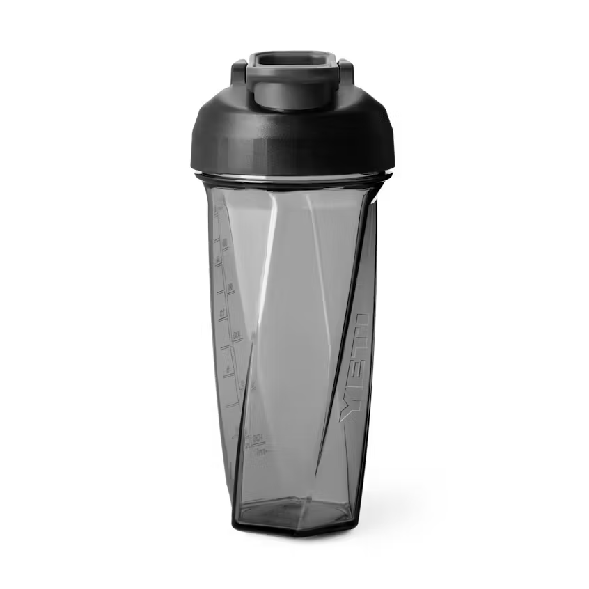 Yonder 27 oz Shaker Bottle Charcoal