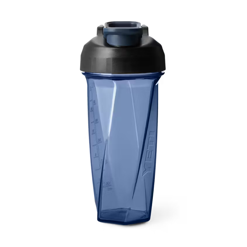 Yonder 27 oz Shaker Bottle Navy