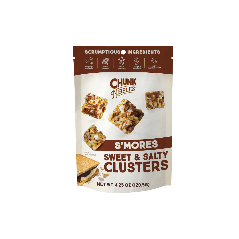 Chunk Nibbles - S'Mores