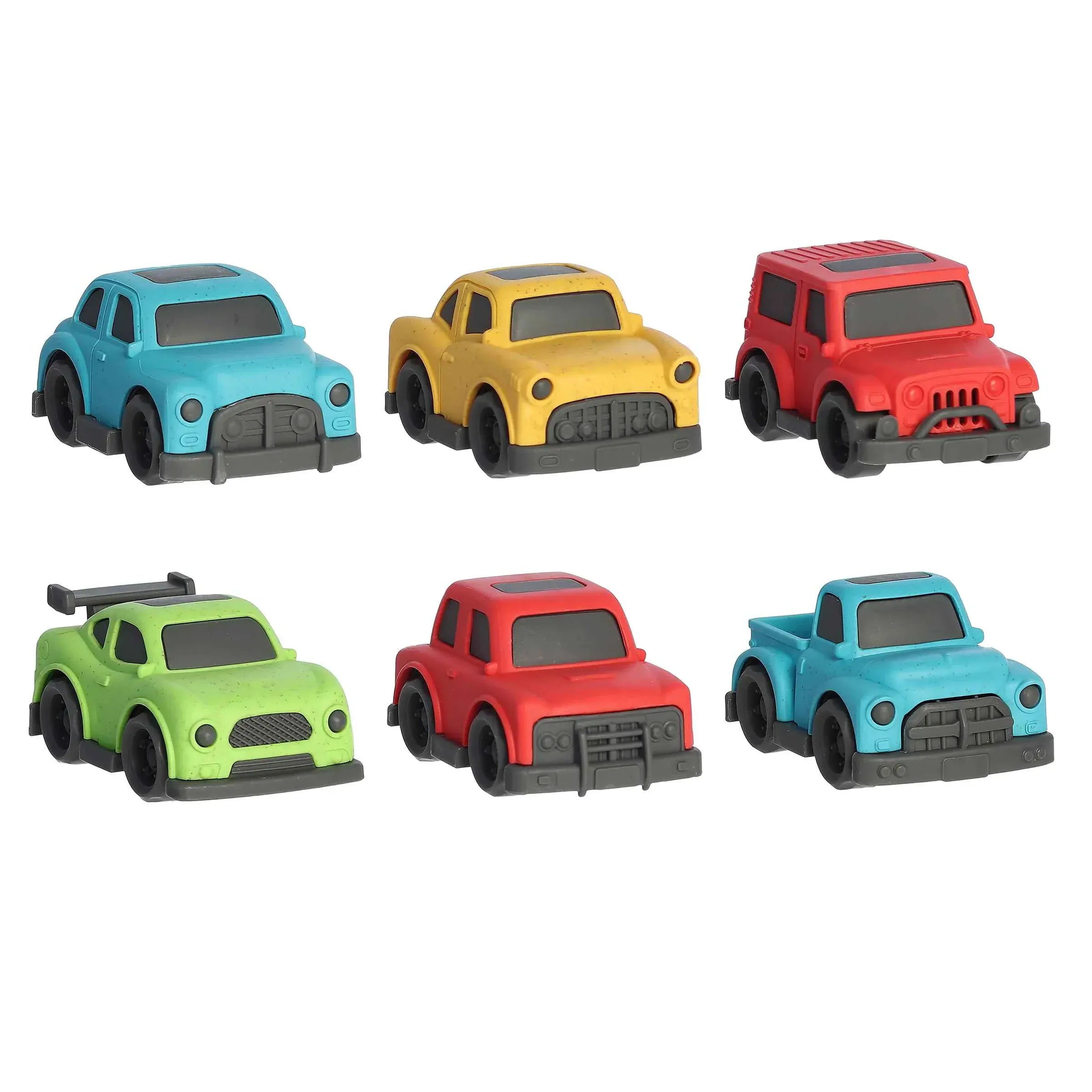 Wheatley 4" Cars & Trucks
