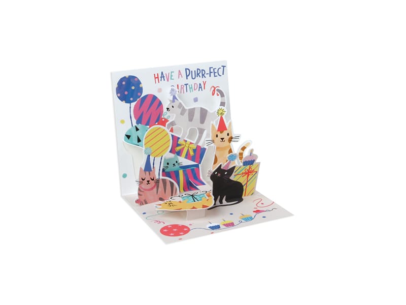 Party Cats Card