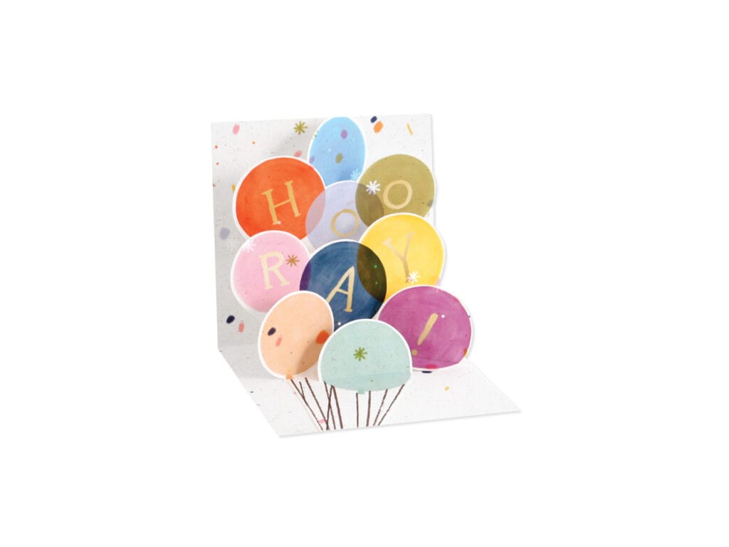 Hooray Card