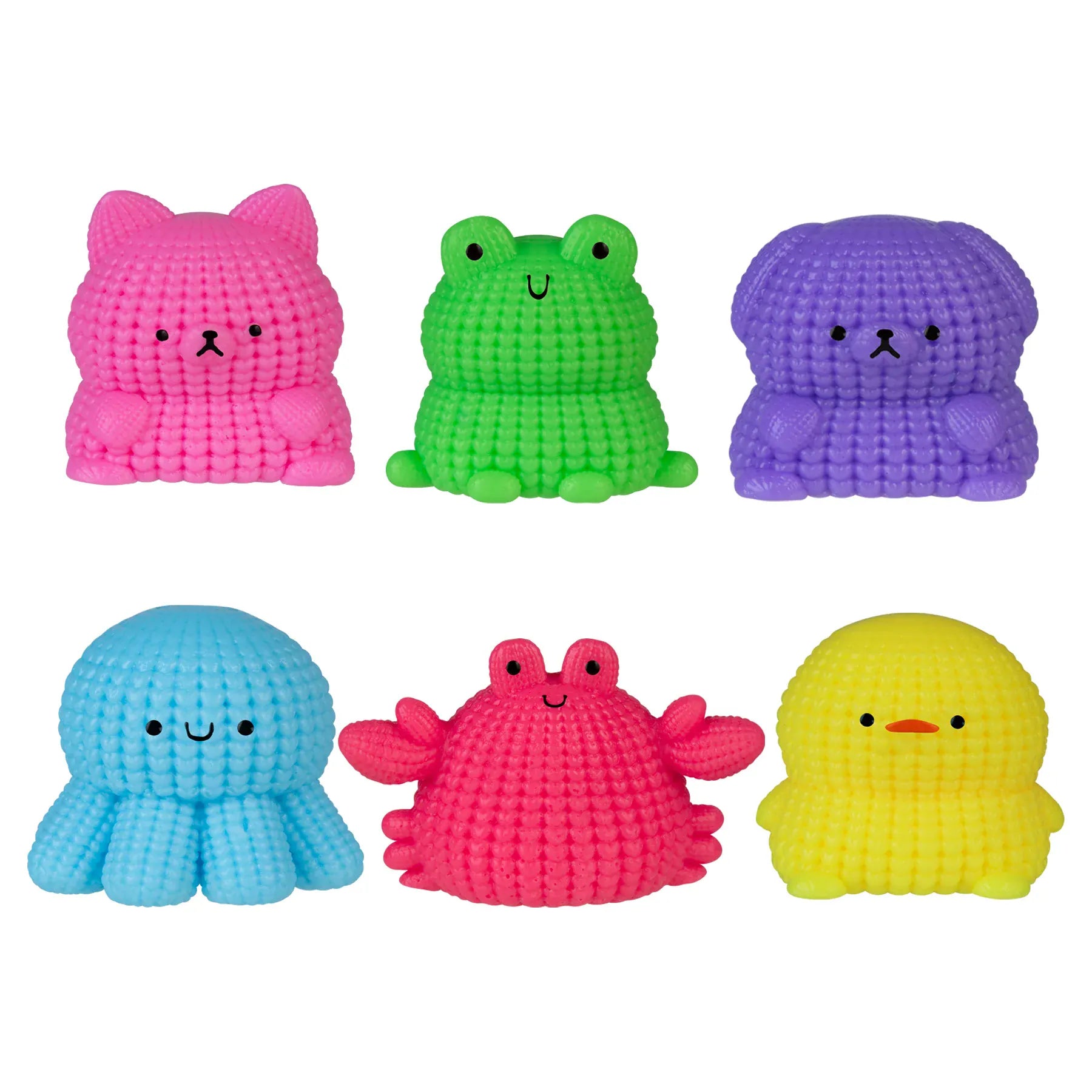 Orb Curiosities Taba-Licious Plushies