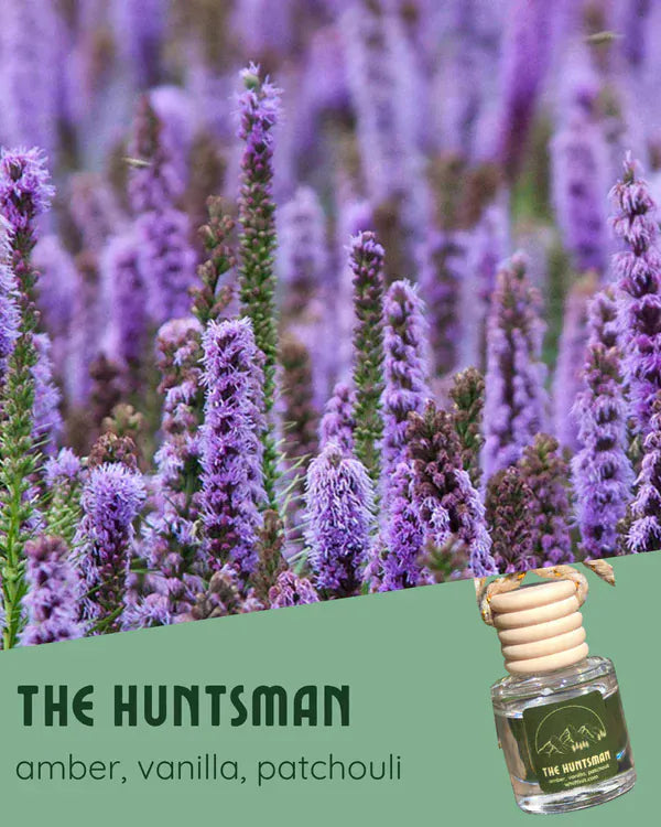 The Huntsman Car Air Freshner