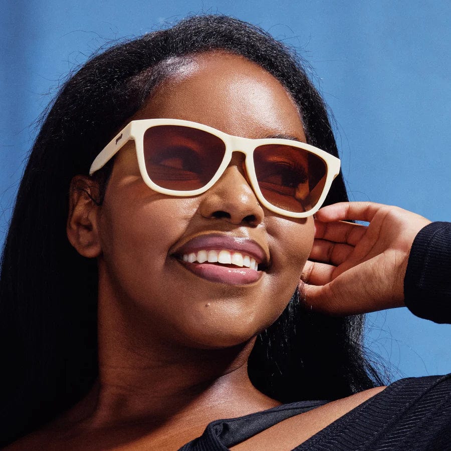 Goodr Toasted Marshmallow Magic Sunglasses