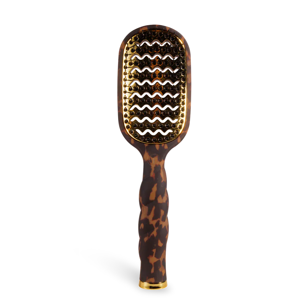 Tortoise Vented Brush
