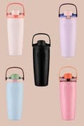 24oz-30oz Sip Stainless Steel Waterbottle