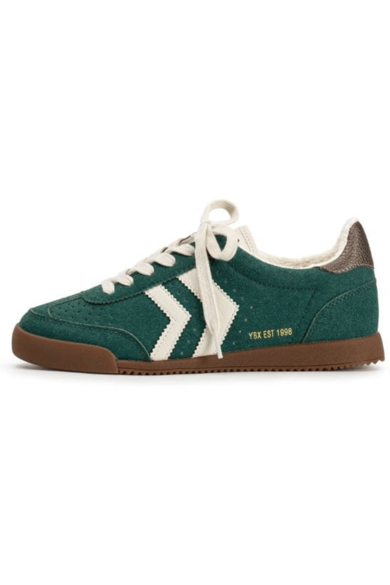Forest Neevan Lace Up Sneaker