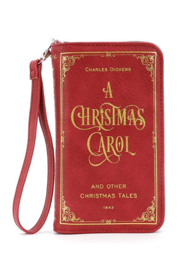 A Christmas Carol Book Wallet