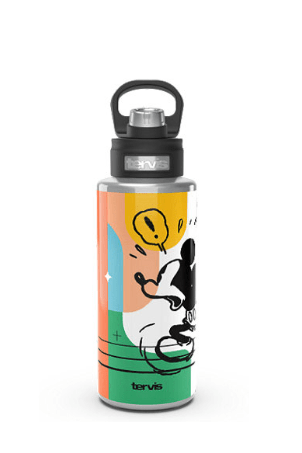 32oz Disney Mickey Surprise Stainless Waterbottle
