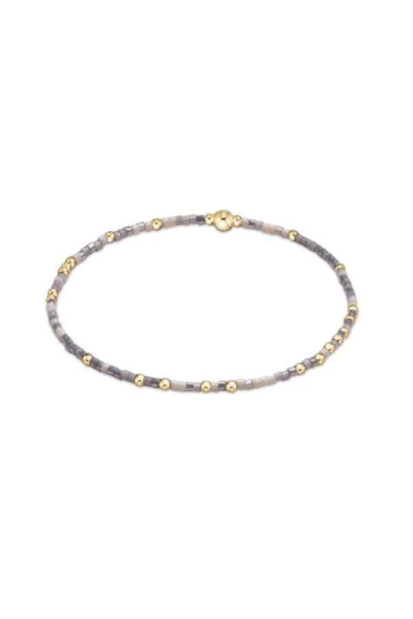 Hope Unwritten Bracelet - Vanilla Ice