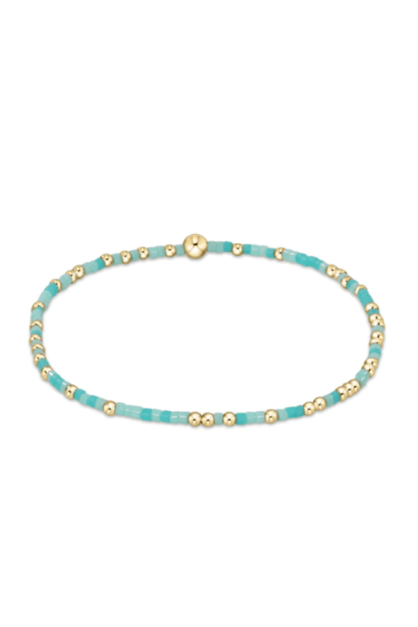 Extends - Hope Unwritten Bracelet - Mint To Be