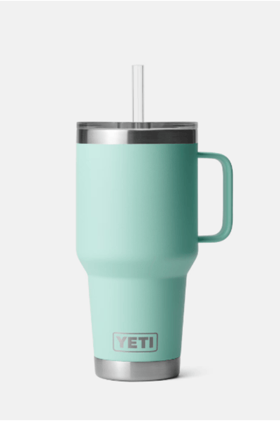 Yeti Rambler 35oz Straw Mug - Classic