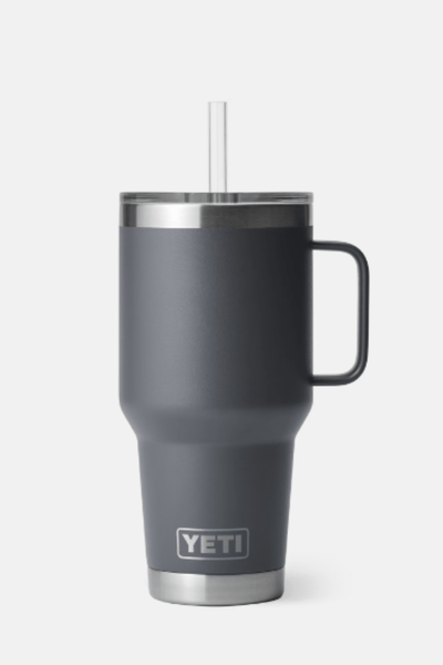 Yeti Rambler 35oz Straw Mug - Classic