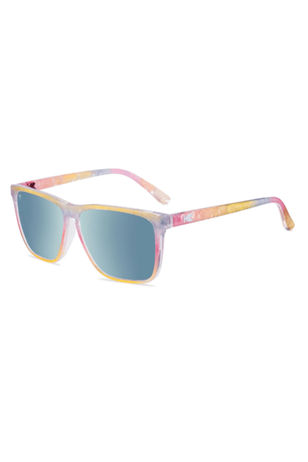 Rainbow Sno-Cone Polarized Fast Lanes Sunglasses