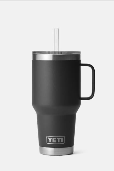 Yeti Rambler 35oz Straw Mug - Classic