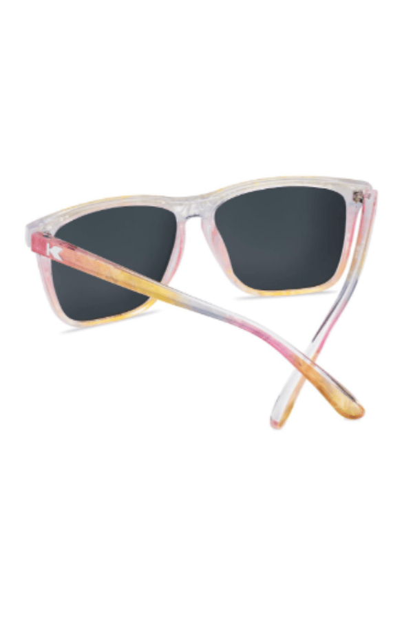 Rainbow Sno-Cone Polarized Fast Lanes Sunglasses