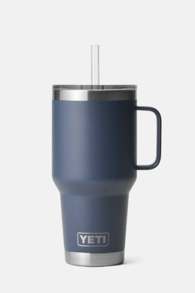Yeti Rambler 35oz Straw Mug - Classic
