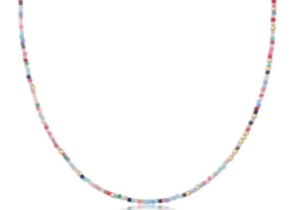 15" Choker Hope Unwritten - Hot Mess