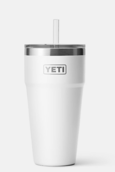 Yeti Rambler 26oz Straw Cup - Classic Collection