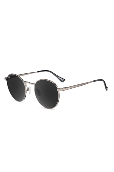 Gunmetal / Smoke Love & Haights Sunglasses