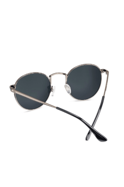Gunmetal / Smoke Love & Haights Sunglasses