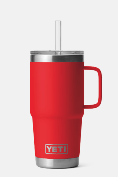 Yeti Rambler 25oz Straw Mug - Spring 2023