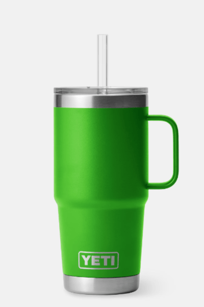 Yeti Rambler 25oz Straw Mug - Spring 2023