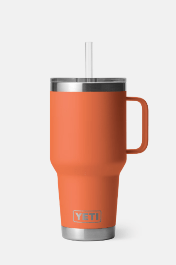Yeti Rambler 35oz Straw Mug - Spring 2023