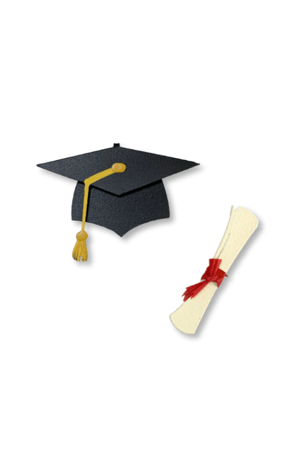 Graduation Magnets S/2