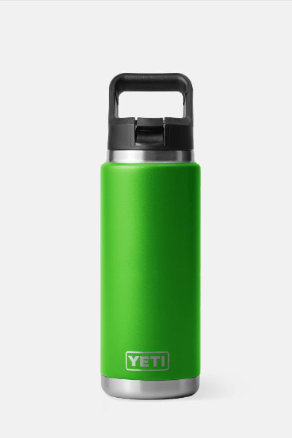 Yeti Rambler 26oz Straw Bottle - Spring 2023