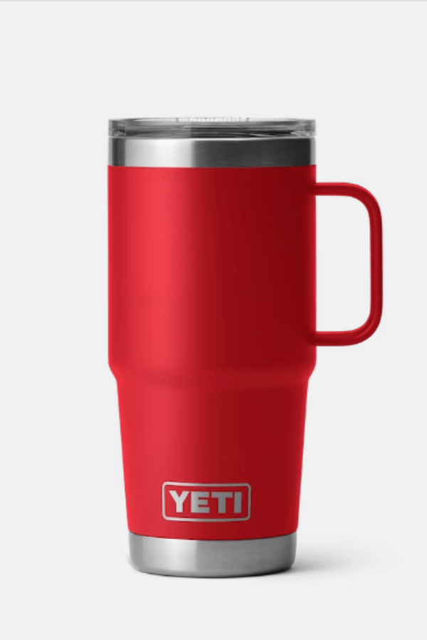 20oz Yeti Travel Mug Rambler - Spring 2023